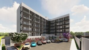 Hotel & Event Center construction