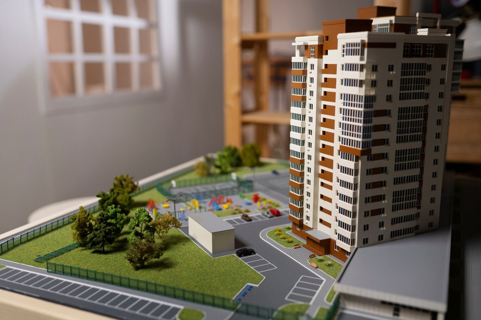 commercial vs. residential construction